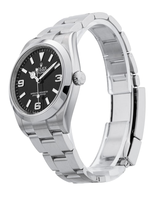 Rolex Explorer 124270 Image 2